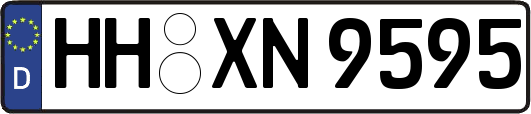 HH-XN9595
