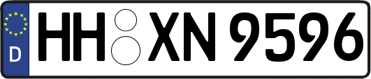 HH-XN9596