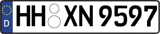 HH-XN9597