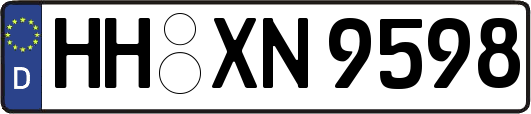 HH-XN9598