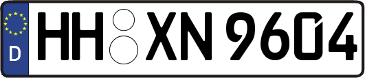 HH-XN9604