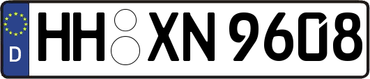HH-XN9608