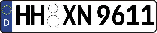 HH-XN9611