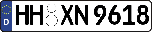HH-XN9618