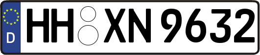 HH-XN9632