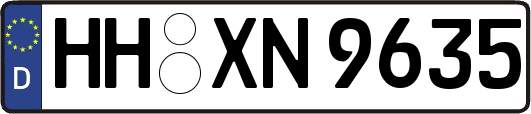 HH-XN9635