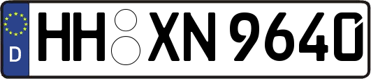 HH-XN9640