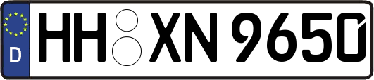 HH-XN9650