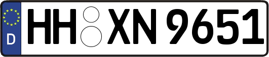 HH-XN9651
