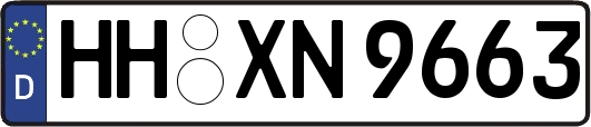 HH-XN9663