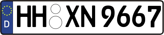 HH-XN9667