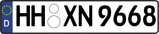 HH-XN9668
