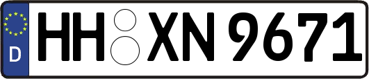 HH-XN9671