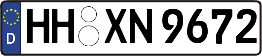 HH-XN9672