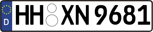 HH-XN9681