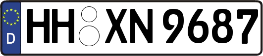 HH-XN9687