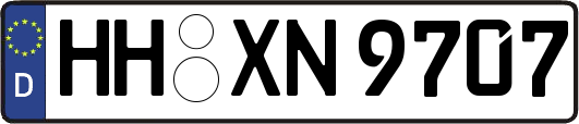 HH-XN9707