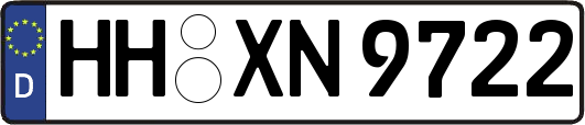HH-XN9722