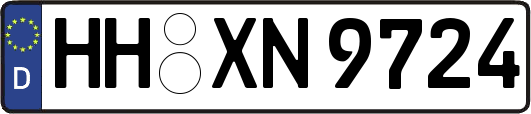 HH-XN9724