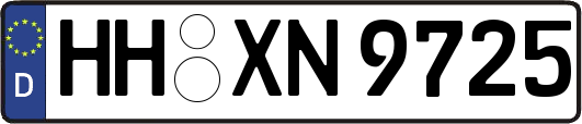 HH-XN9725
