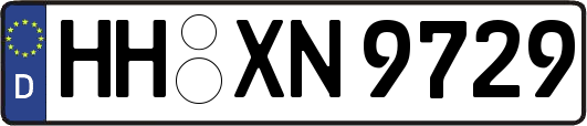 HH-XN9729