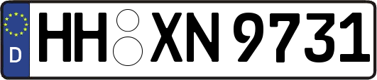 HH-XN9731