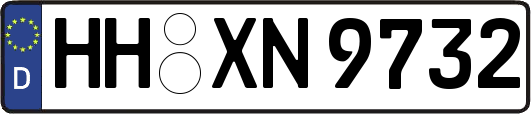 HH-XN9732