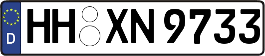 HH-XN9733