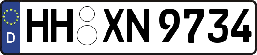 HH-XN9734