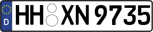 HH-XN9735