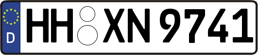 HH-XN9741