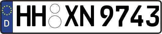 HH-XN9743
