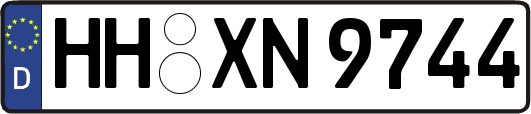 HH-XN9744