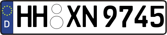 HH-XN9745