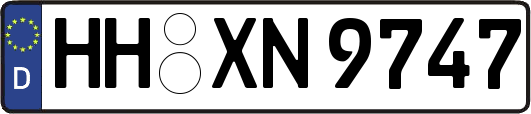 HH-XN9747