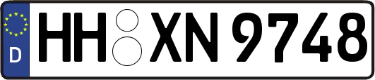 HH-XN9748