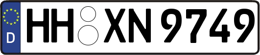 HH-XN9749