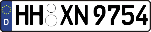 HH-XN9754