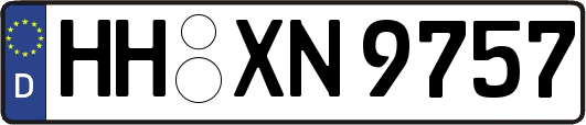 HH-XN9757