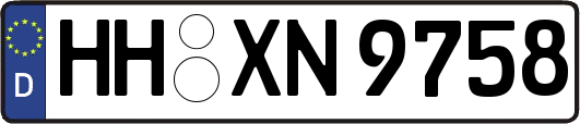HH-XN9758
