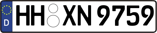 HH-XN9759