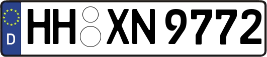HH-XN9772