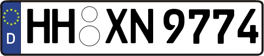 HH-XN9774