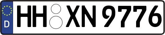 HH-XN9776