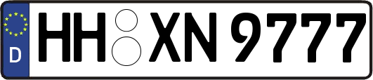 HH-XN9777