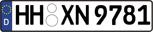 HH-XN9781