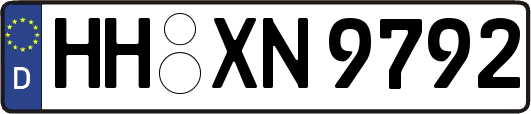 HH-XN9792