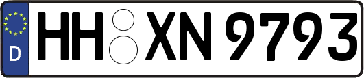 HH-XN9793