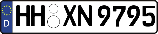HH-XN9795