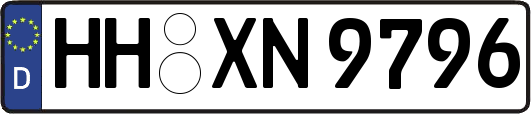 HH-XN9796